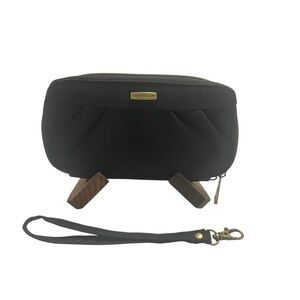 Travelon Womens Wallet, RFID Blocking, Protect ID Cards Black Print, Full Zipper